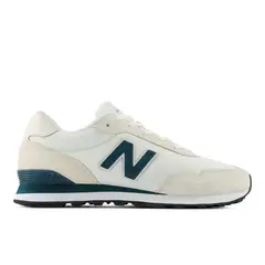 NEW BALANCE - Zapatillas Urbanas Hombre 515 Negra Blanca/Beige