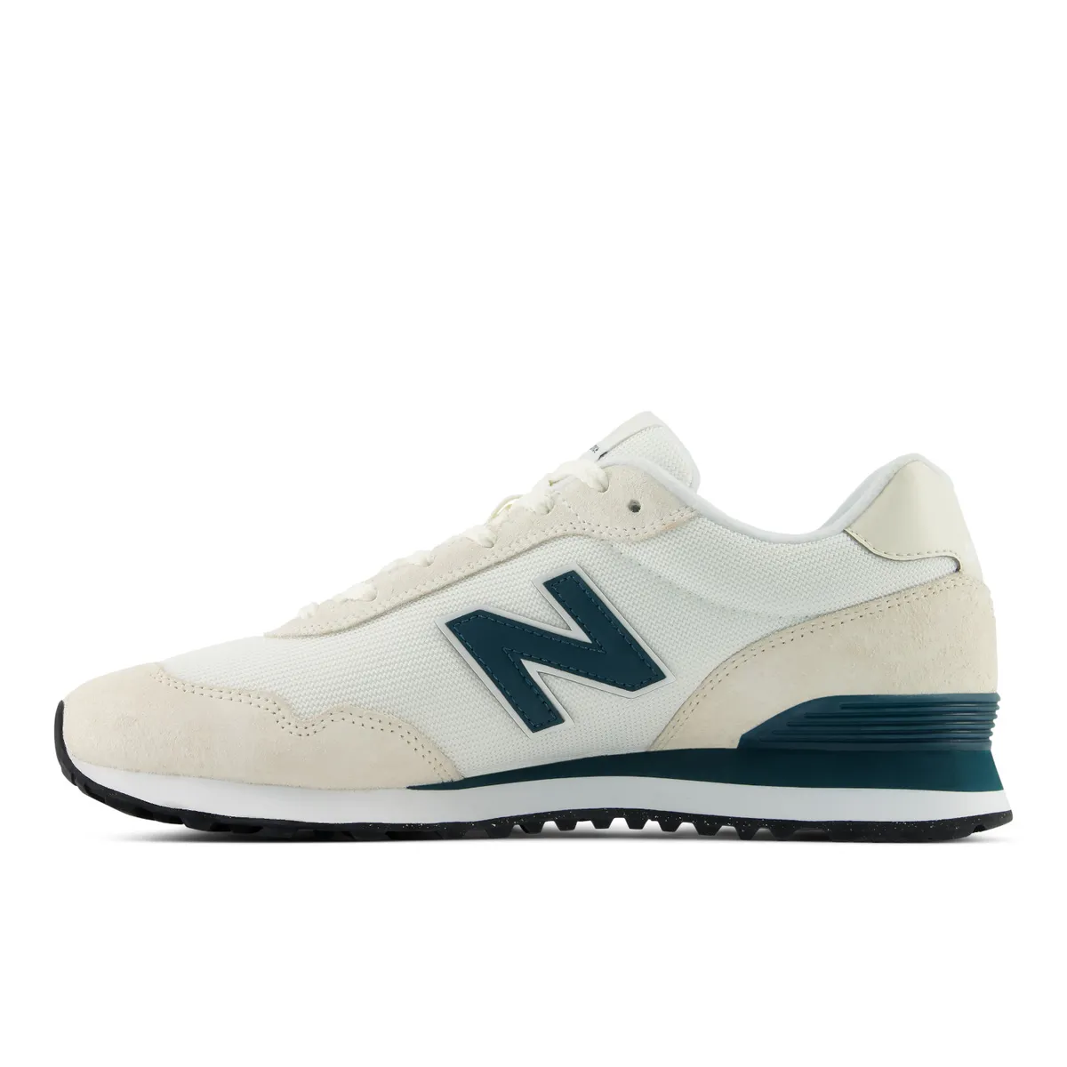 NEW BALANCE - Zapatillas Urbanas Hombre New Balance 515 Negra Blanca/Beige
