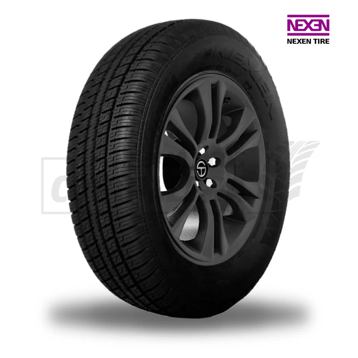 NEXEN - Neumático 155/70 R12 Nexen Sb702   .   T-73