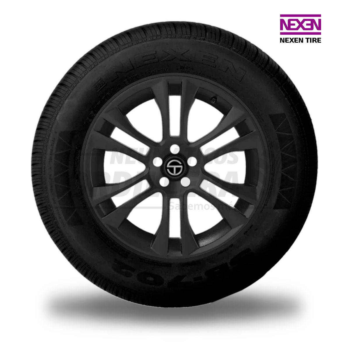 NEXEN - Neumático 155/70 R12 Nexen Sb702   .   T-73