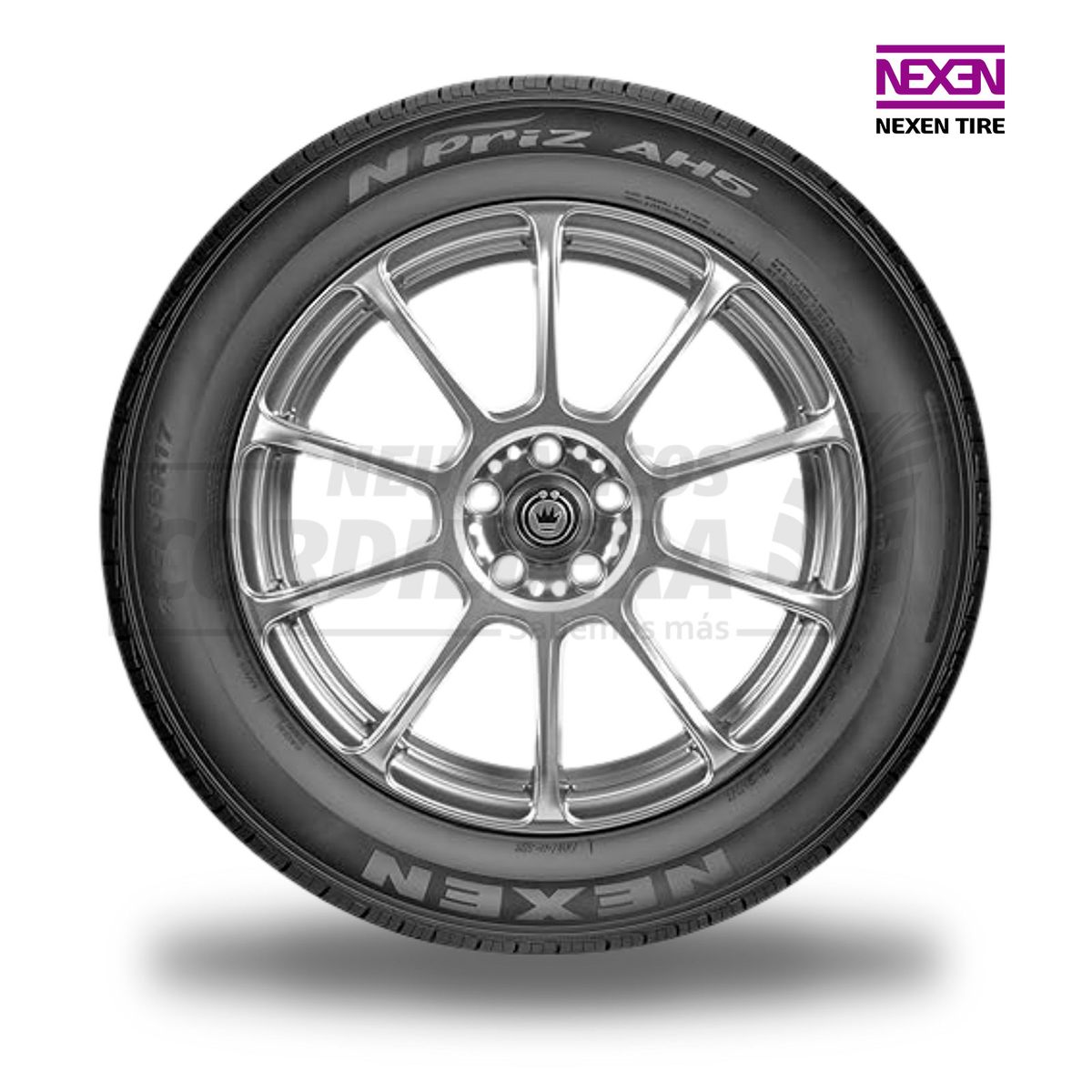 NEXEN - Neumático 175/50 R15 Nexen Npriz Ah5   . H-75