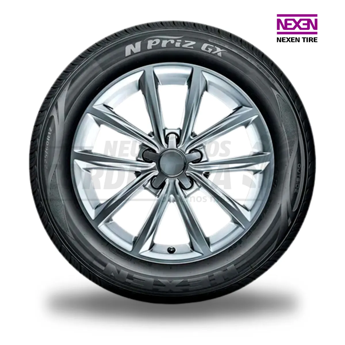 NEXEN - Neumático 195/50 R15 Nexen Npriz Gx  .  V-82