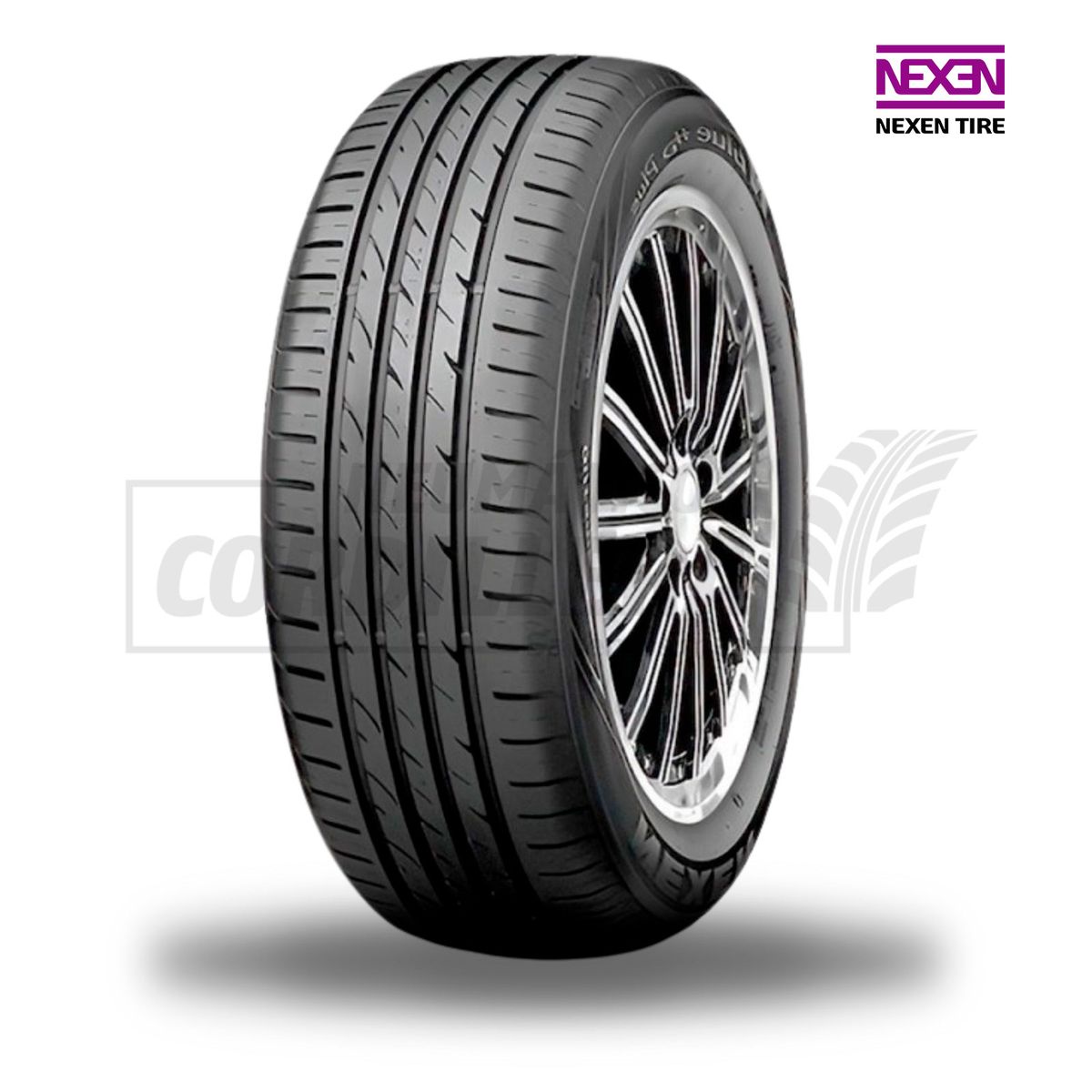 NEXEN - Neumático 205/65 R15 Nexen Nblue Hd Plus  .  V-94