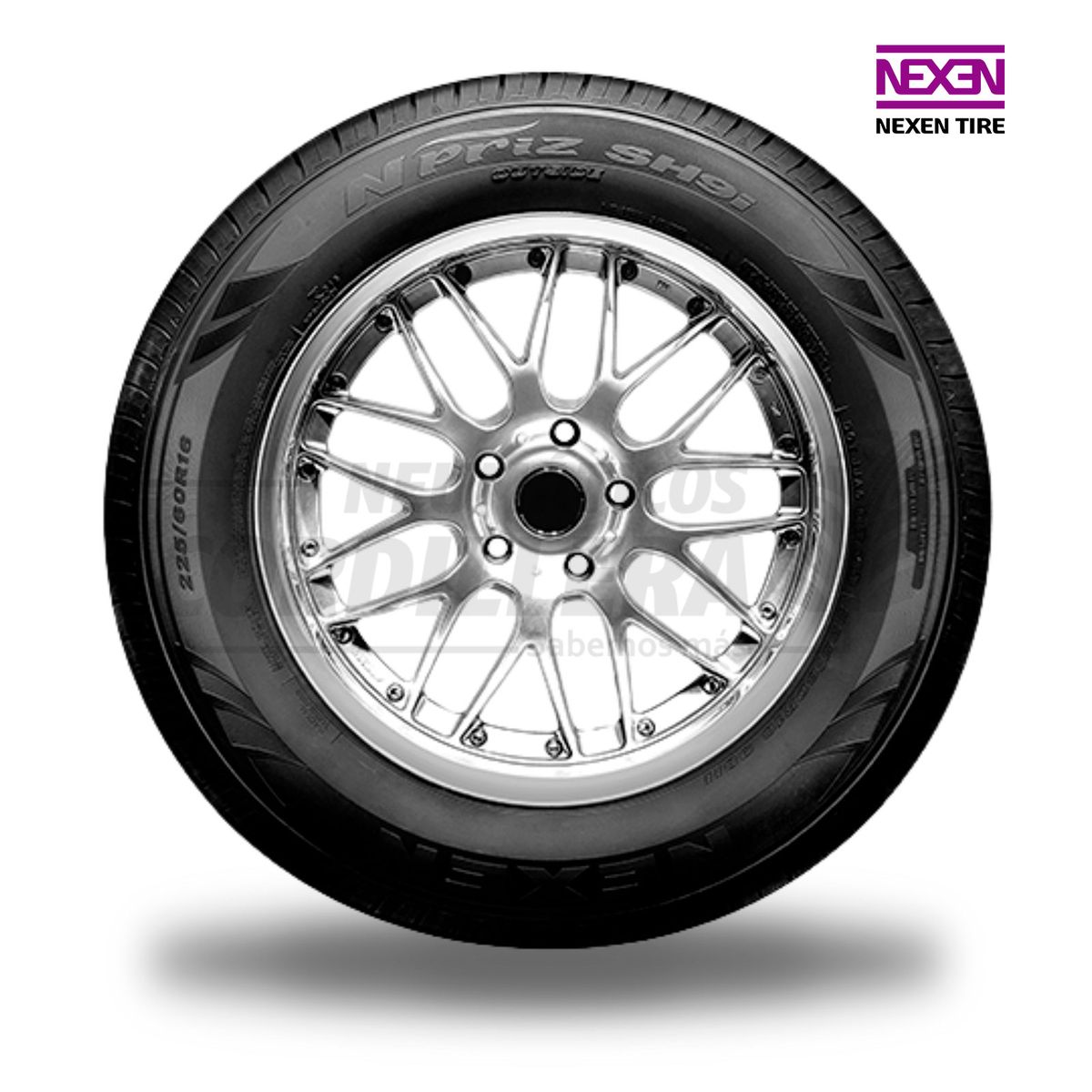 NEXEN - Neumático 215/70 R15 Nexen Npriz Sh9I  .  T-98