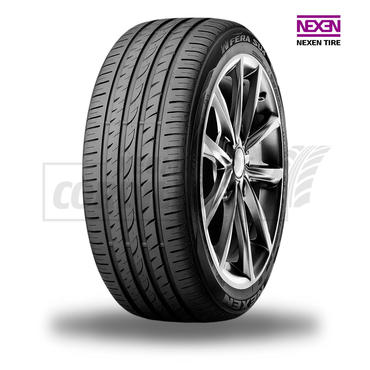 NEXEN - Neumático 205/50 R16 Nexen Nfera Su4  .  W-87