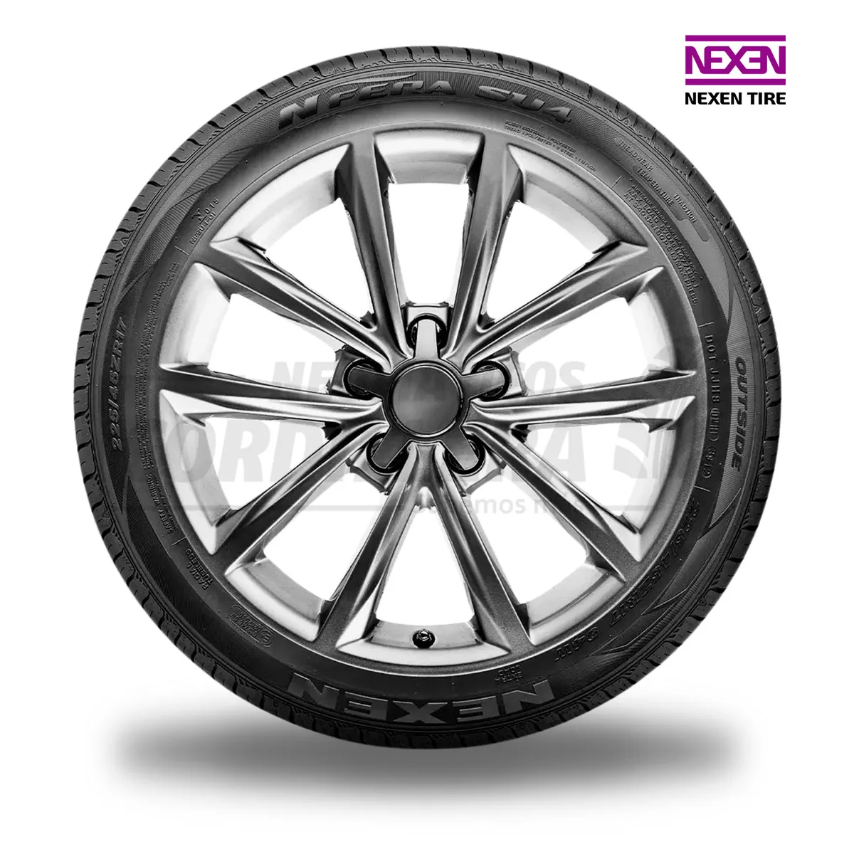 NEXEN - Neumático 205/50 R16 Nexen Nfera Su4  .  W-87
