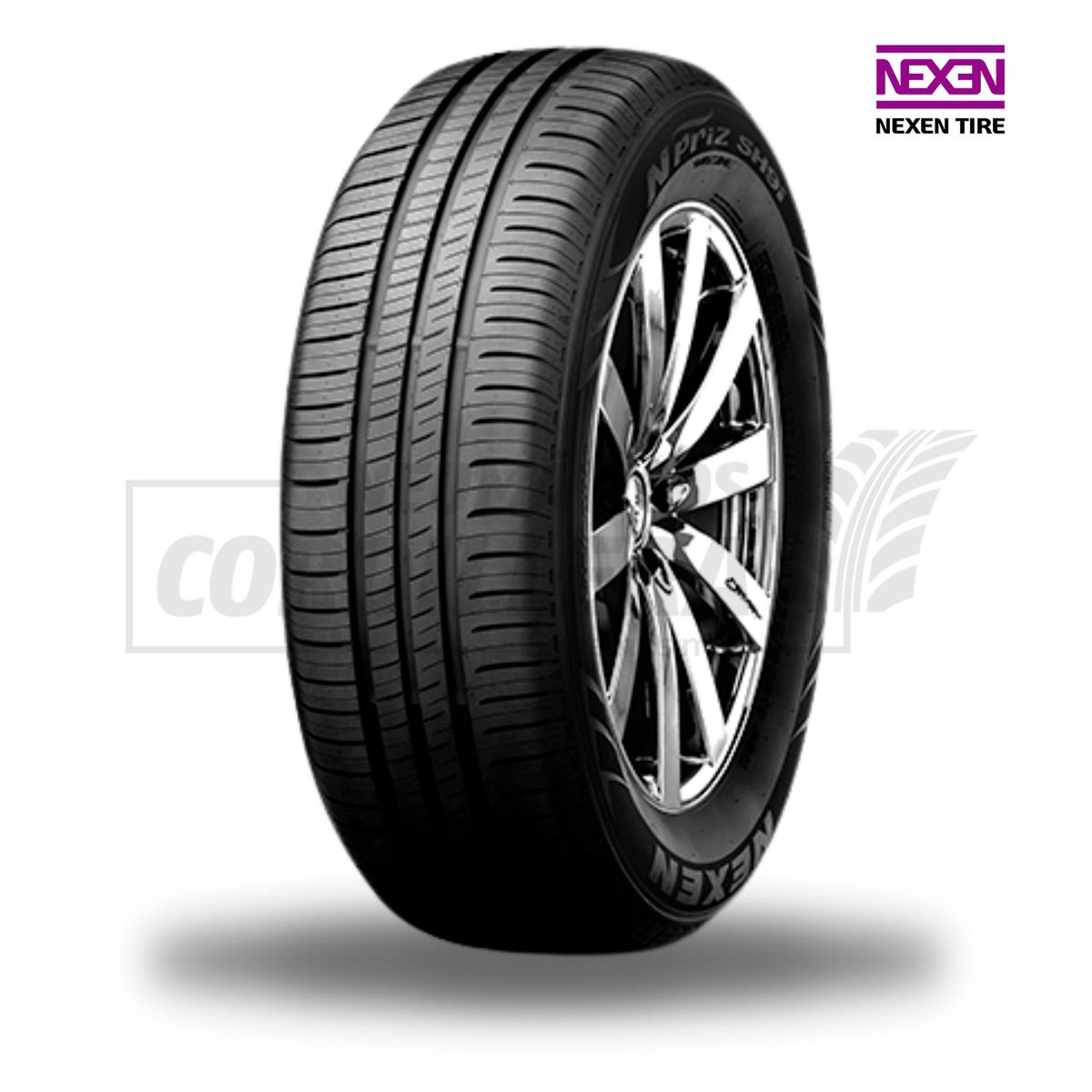 NEXEN - Neumático 235/60 R16 Nexen Npriz Sh9I  .  V-100