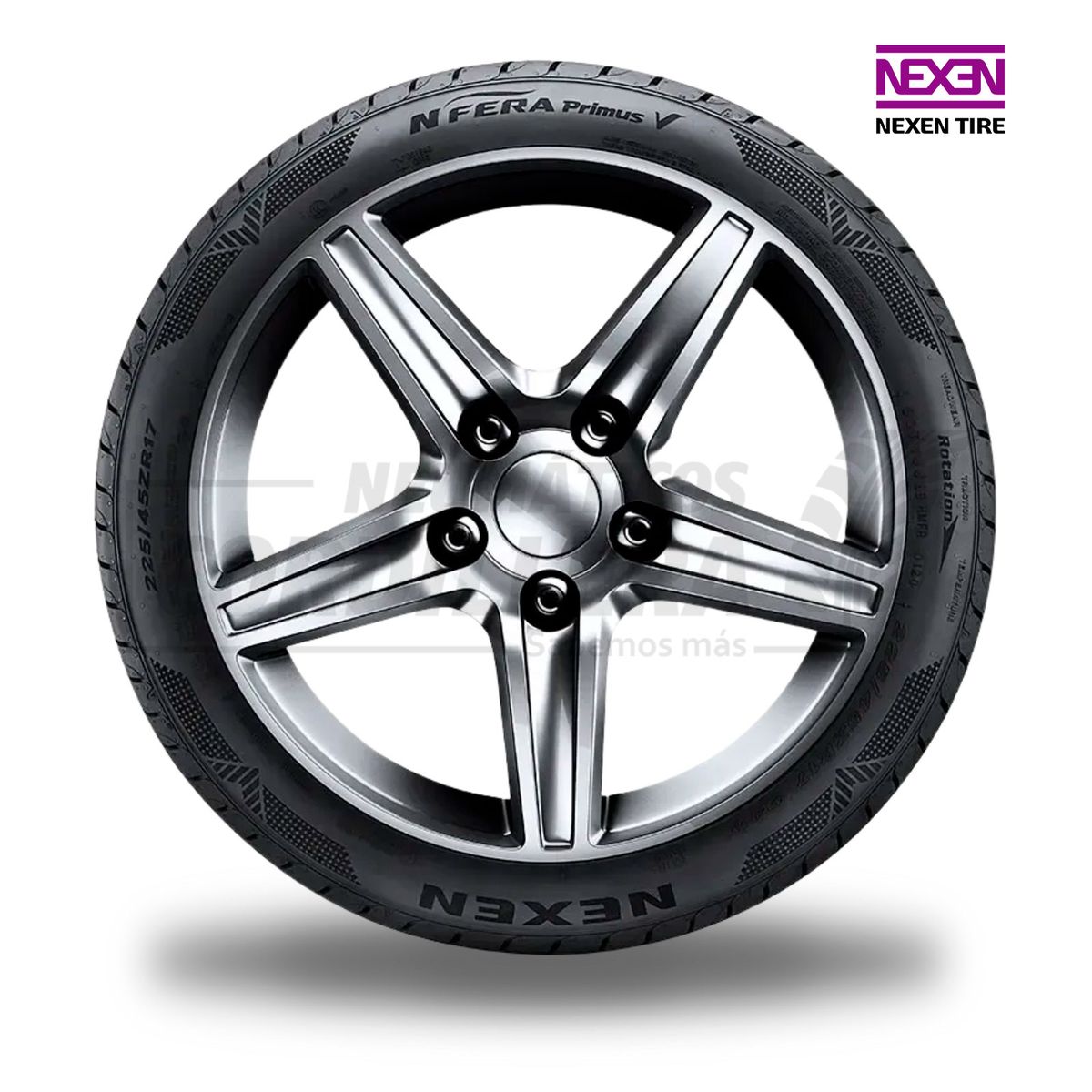 NEXEN - Neumático 215/55 R17 Nexen Nfera Primus V  .  V-94