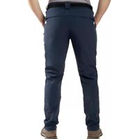 PANTALON OUTDOOR TERMICO IMPERMEABLE VARON SOFTSHELL