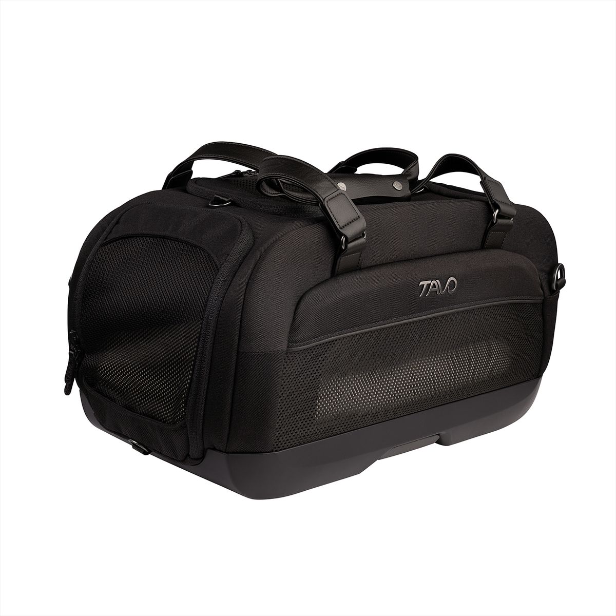 TAVO - Transporte Mascota Dupree II Onyx