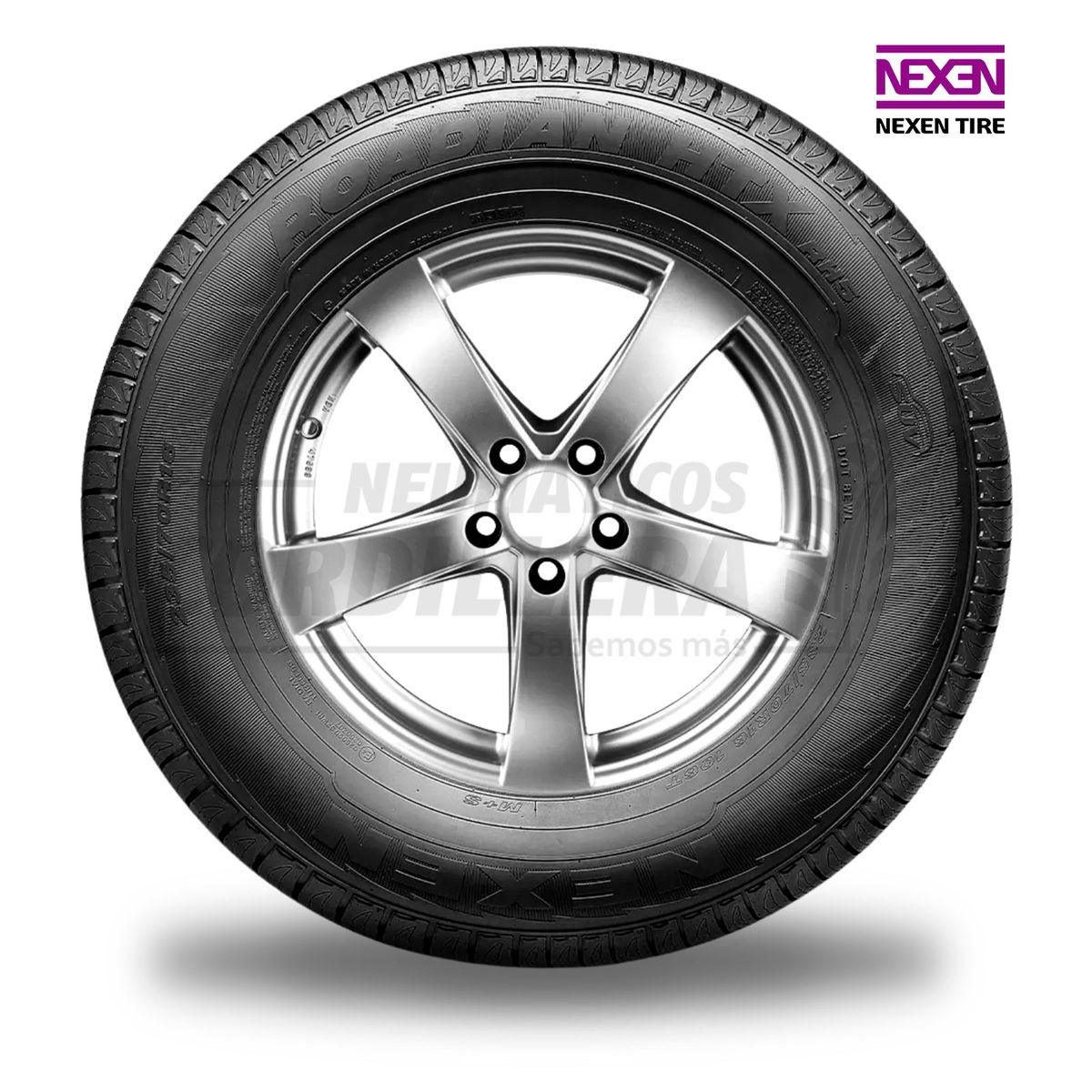 NEXEN - Neumático 235/70 R17 Nexen Roadian Htx Rh5   .   T-111