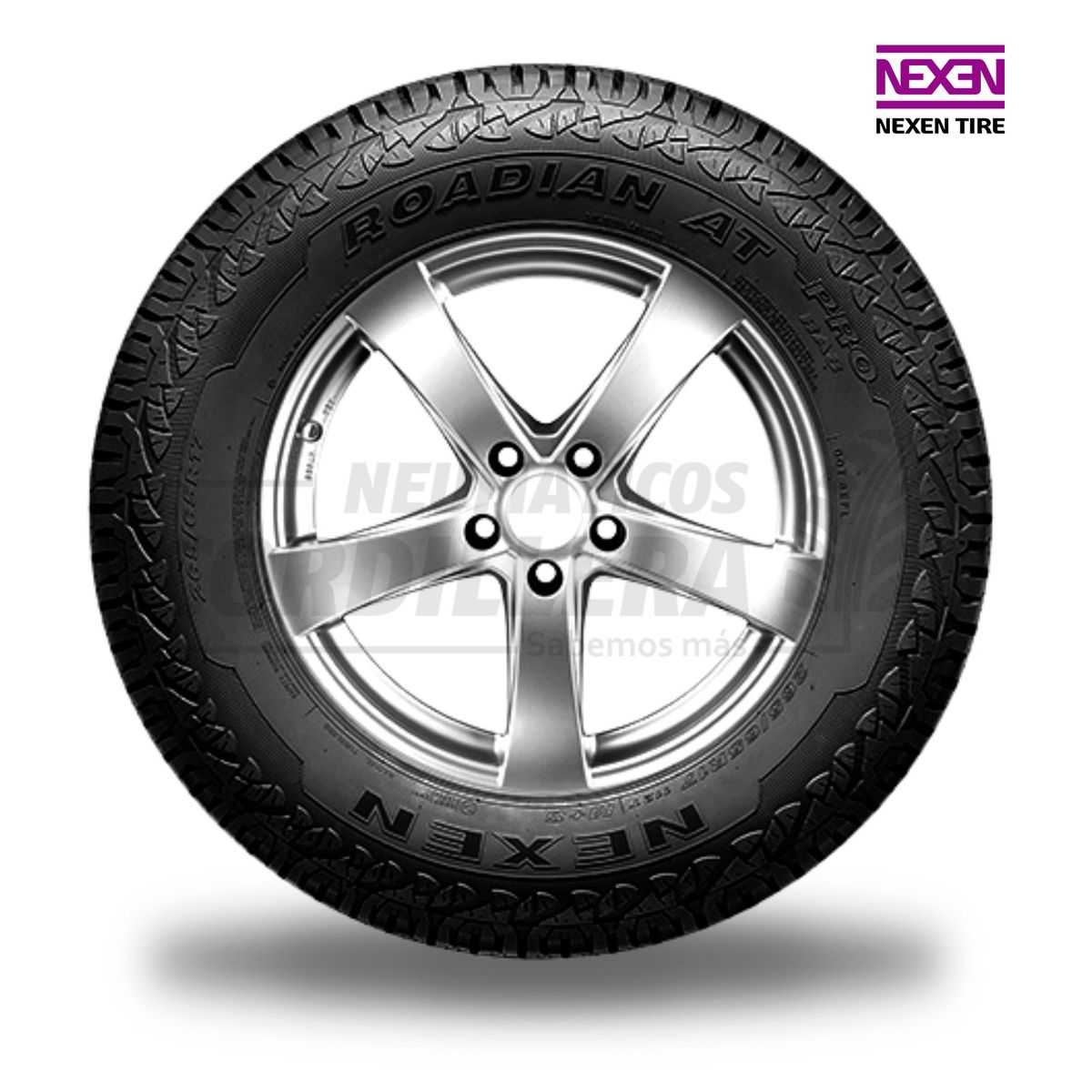 NEXEN - Neumático 265/65 R17 Nexen Roadian At Pro Ra8  .  T-112