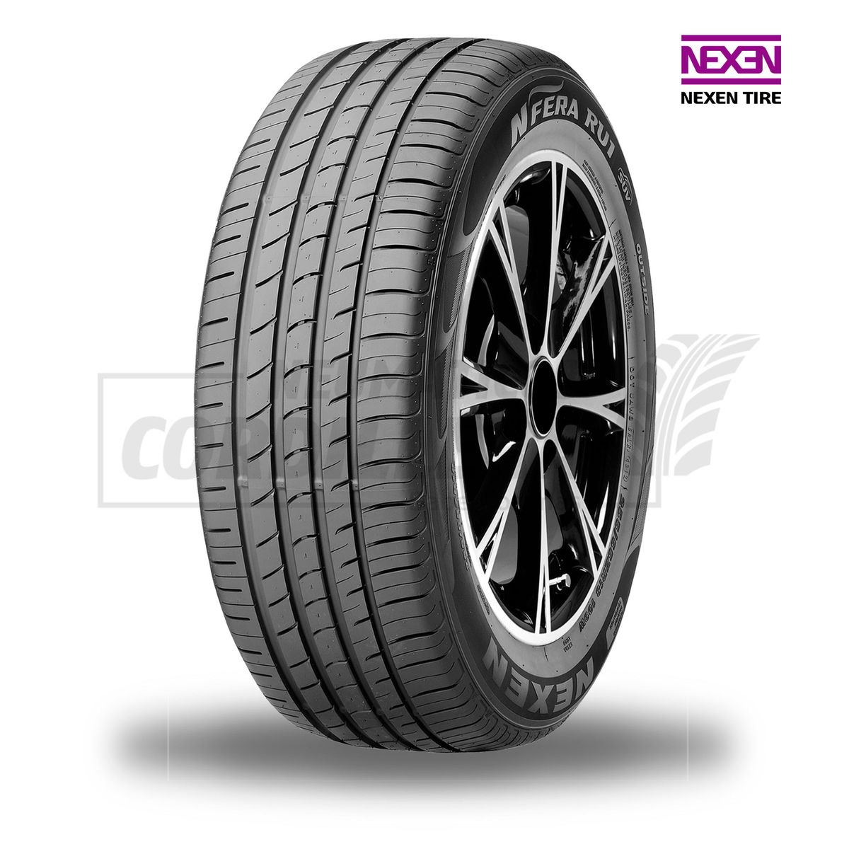 NEXEN - Neumático 225/55 R18 Nexen Nfera Ru1  .  V-98