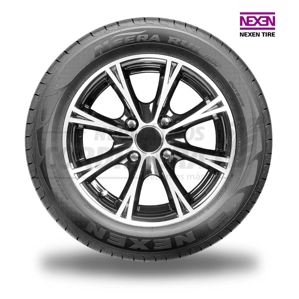 NEXEN - Neumático 225/55 R18 Nexen Nfera Ru1  .  V-98