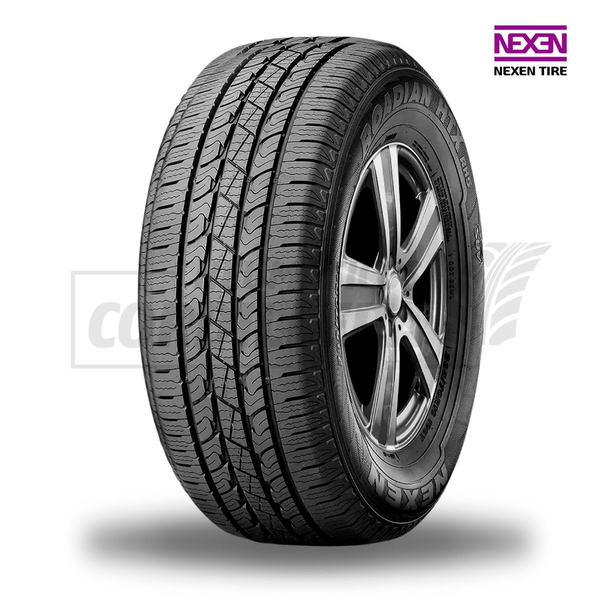 NEXEN - Neumático 235/65 R18 Nexen Roadian Htx Rh5   .   H-110