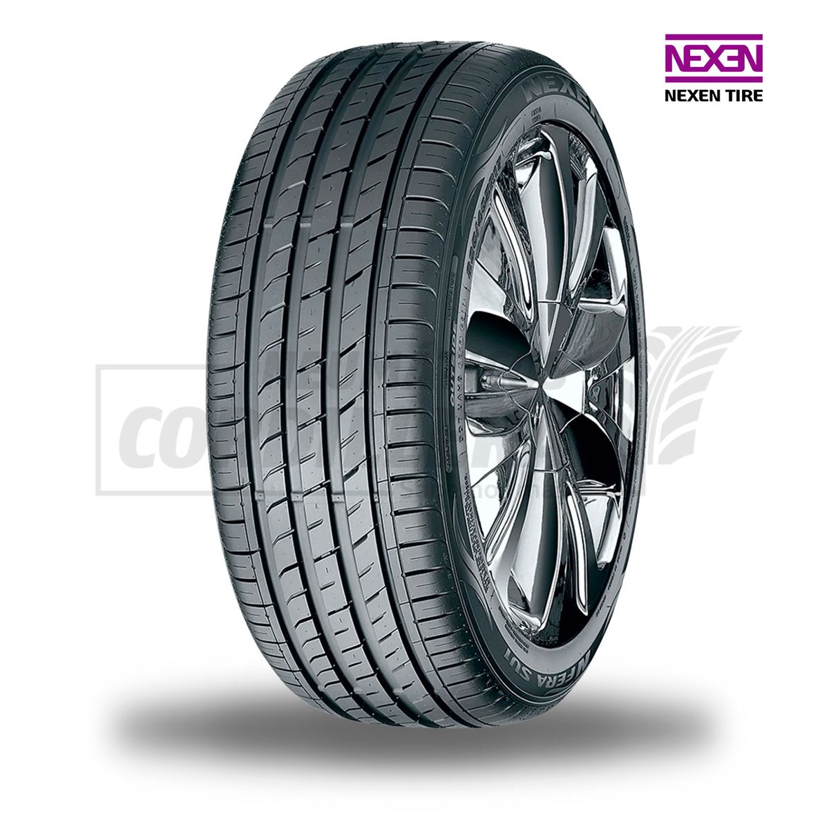 NEXEN - Neumático 245/45 R19 Nexen Nfera Su1   .   Y-102