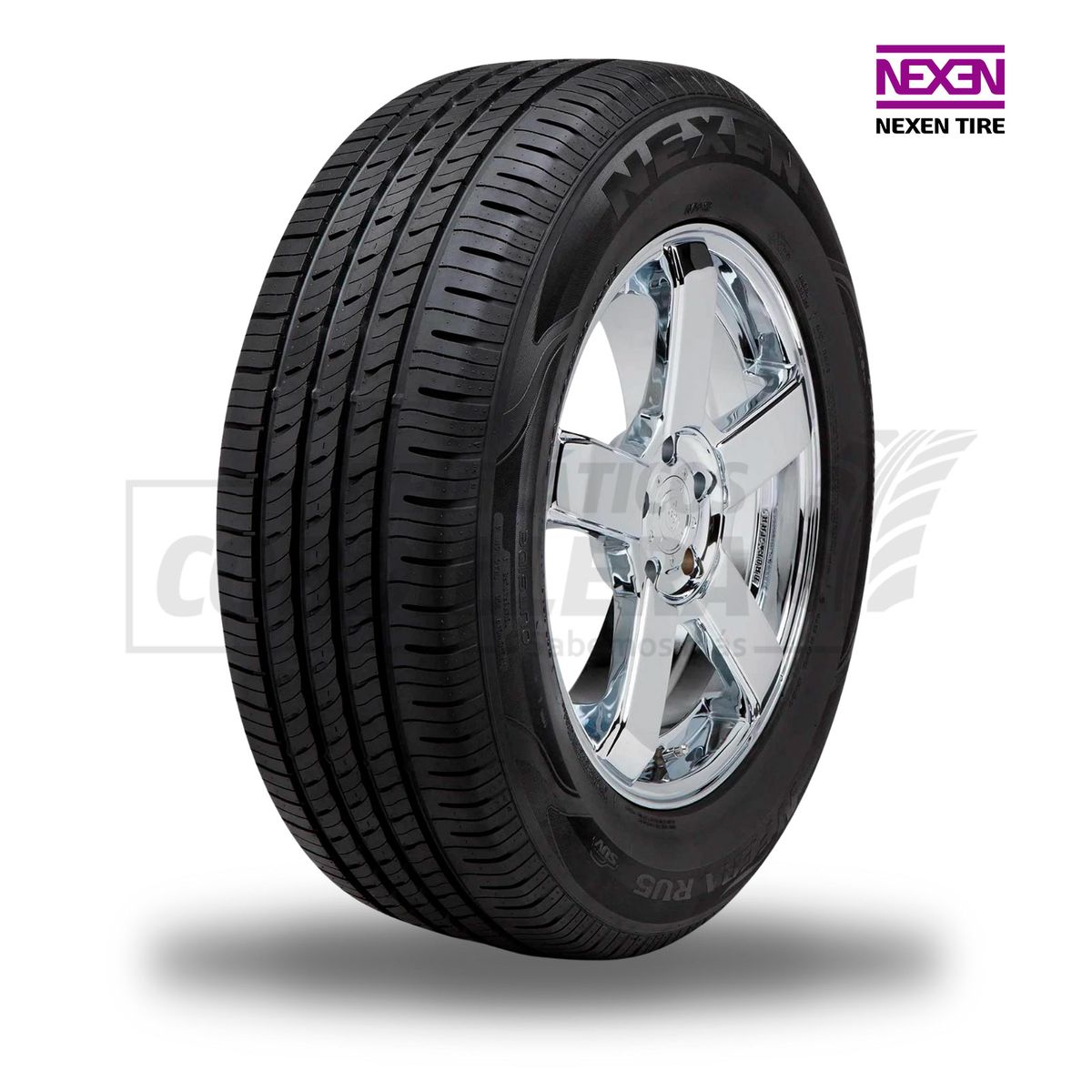 NEXEN - Neumático 235/55 R20 Nexen Nfera Ru5   .   V-105