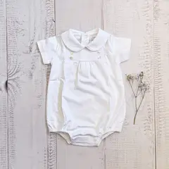 WAWA BABY DESIGN - Enterito Corto Denise Niña