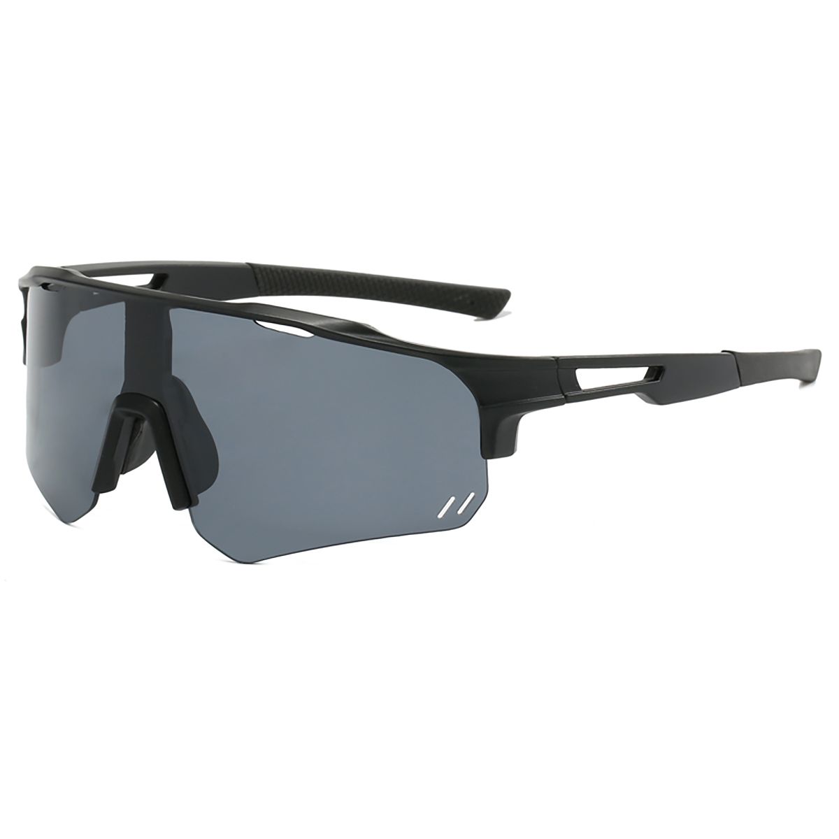 POLASUP - POLASUP Lentes Sol Deportivos UV400 Unisex corre ciclismo pesca golf maraton mujer hombre bicicleta
