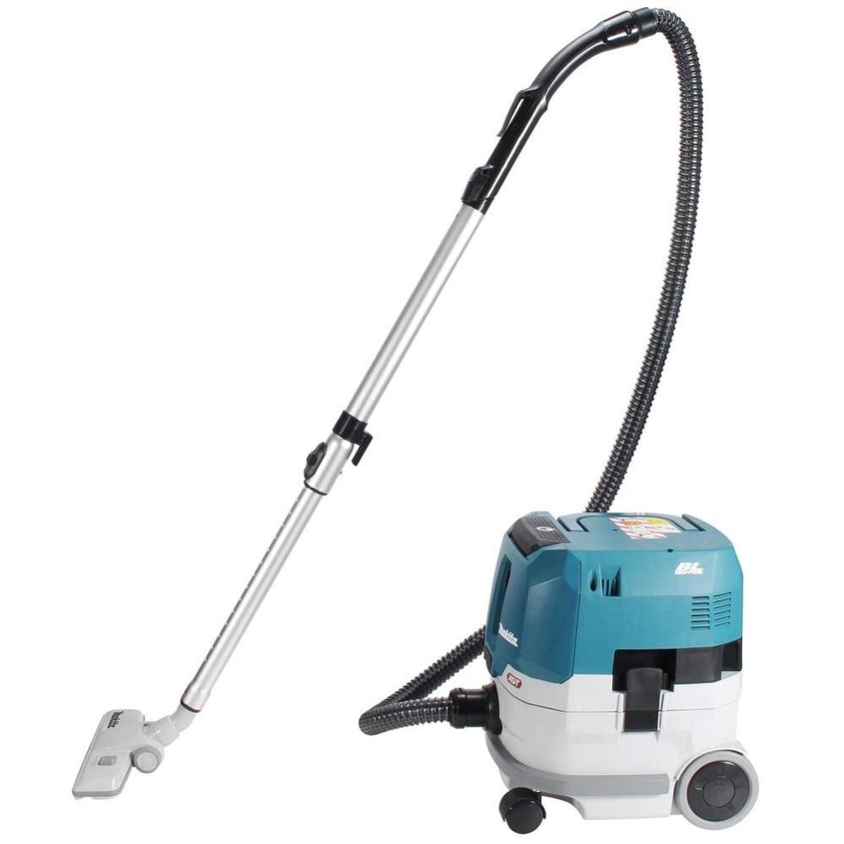 MAKITA - ASPIRADORA 40V MAKITA XGT 8LT SB-C VC005GLZ