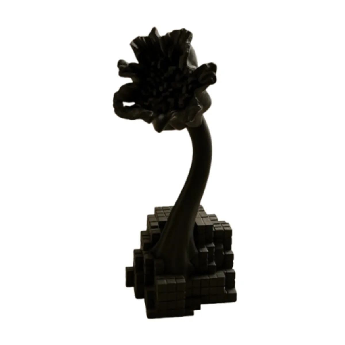 GENERICO - Escultura- Arte Floral Pixelado