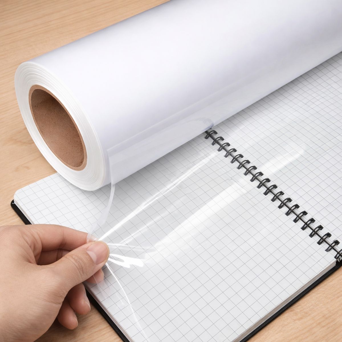 CREA PRINT - Laminado En Frío Brillante 30 Cm X 5 Metros Alta Calidad
