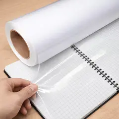 CREA PRINT - Laminado En Frío Brillante 30 Cm X 10 Metros Alta Calidad
