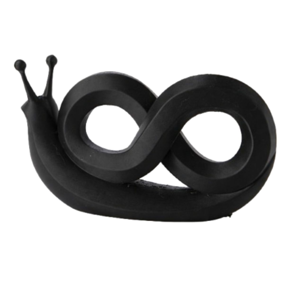 GENERICO - Escultura- Caracol Bucle Eterno
