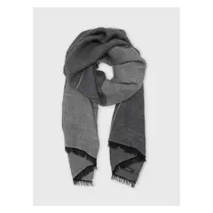 ARROW - Bufanda Bicolor Gris