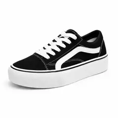 BOTELI - Zapatillas Unisex Clásicas Casuales