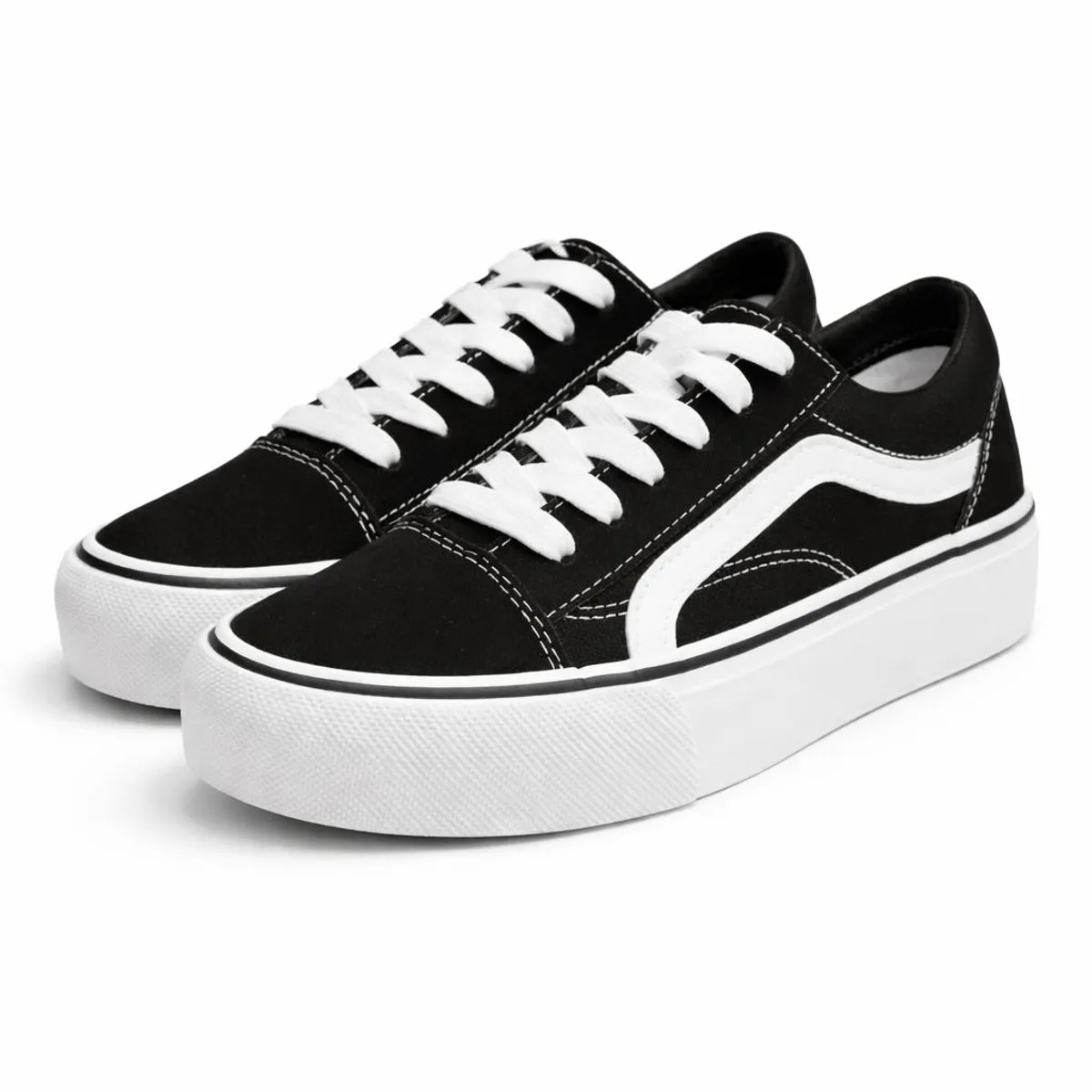 BOTELI - Zapatillas Unisex Clásicas Casuales