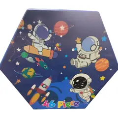 IRM - Set De Arte Para Colorear De 46 Piezas De Niños Y Niñas