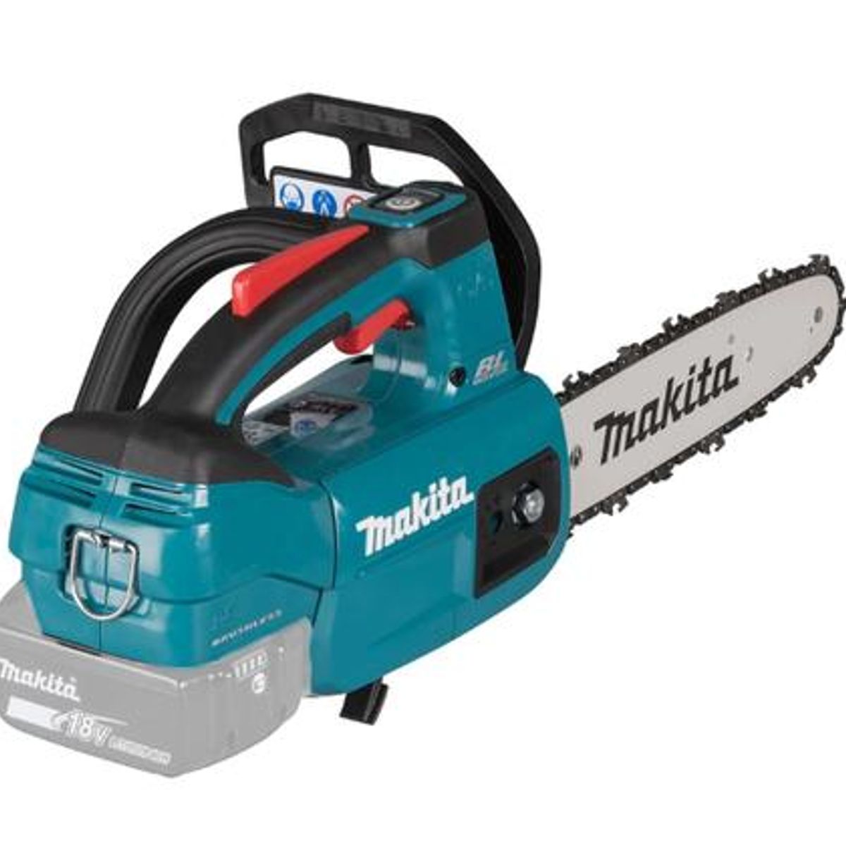 MAKITA - ELECTROSIERRA MAKITA 10 DUC254Z 250MM SIN CAR- SIN BAT