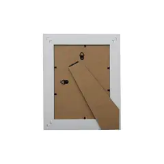 VGO - MARCO 15X20 SIMIL MADERA RUSTICO Gris