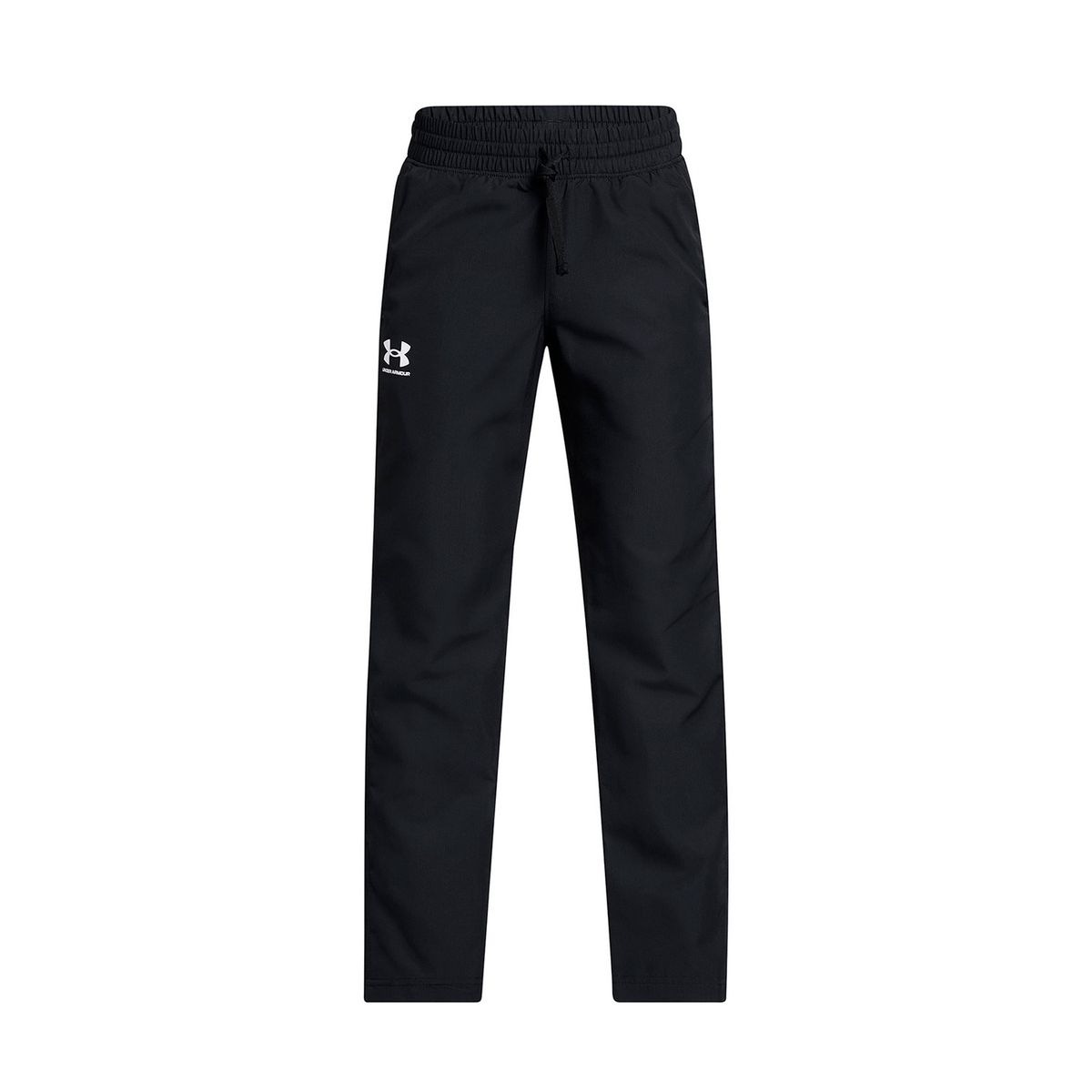 UNDER ARMOUR - Pantalon UA Rival Woven Negro Niño UNDER ARMOUR