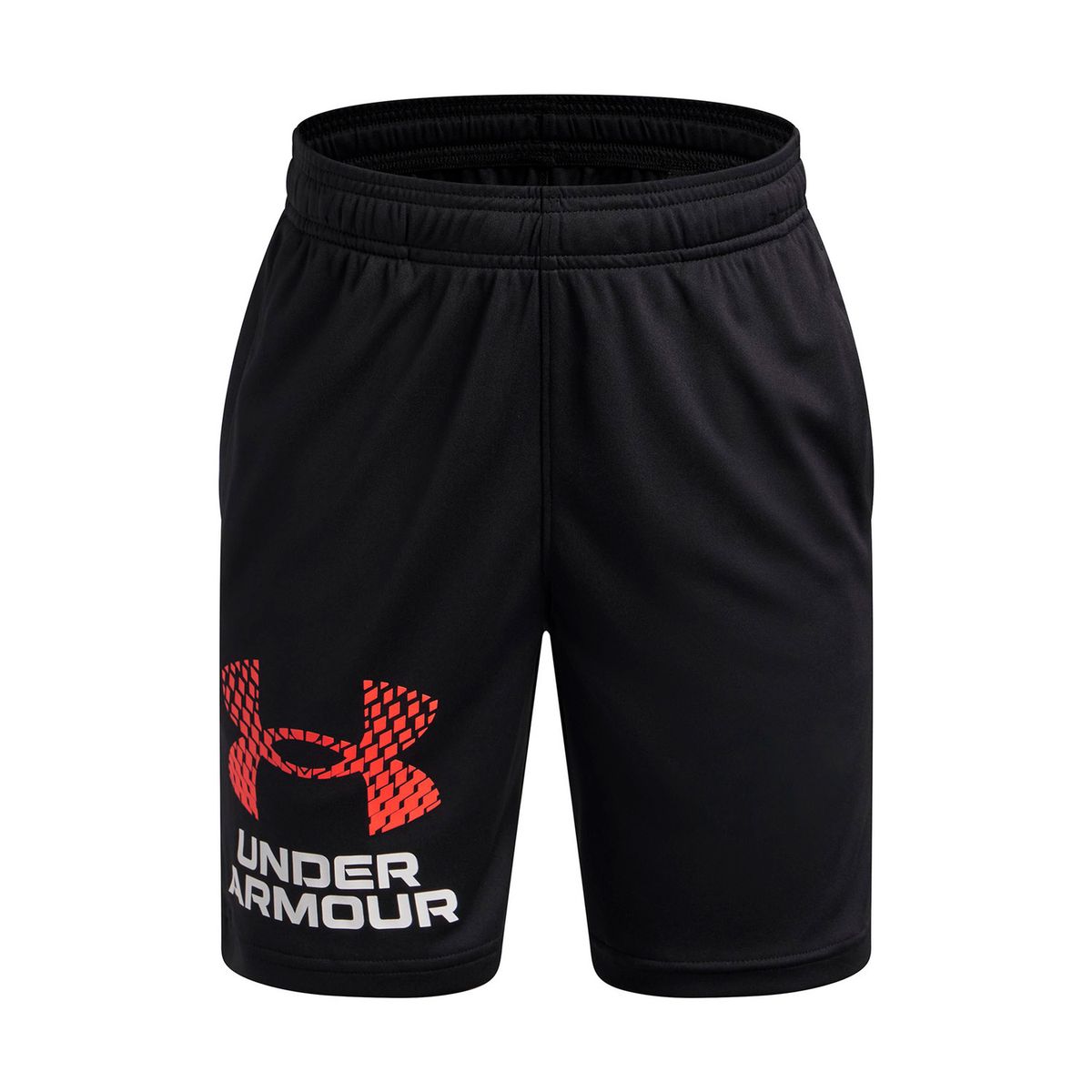 UNDER ARMOUR - Short UA Tech Logo Negro Niño UNDER ARMOUR