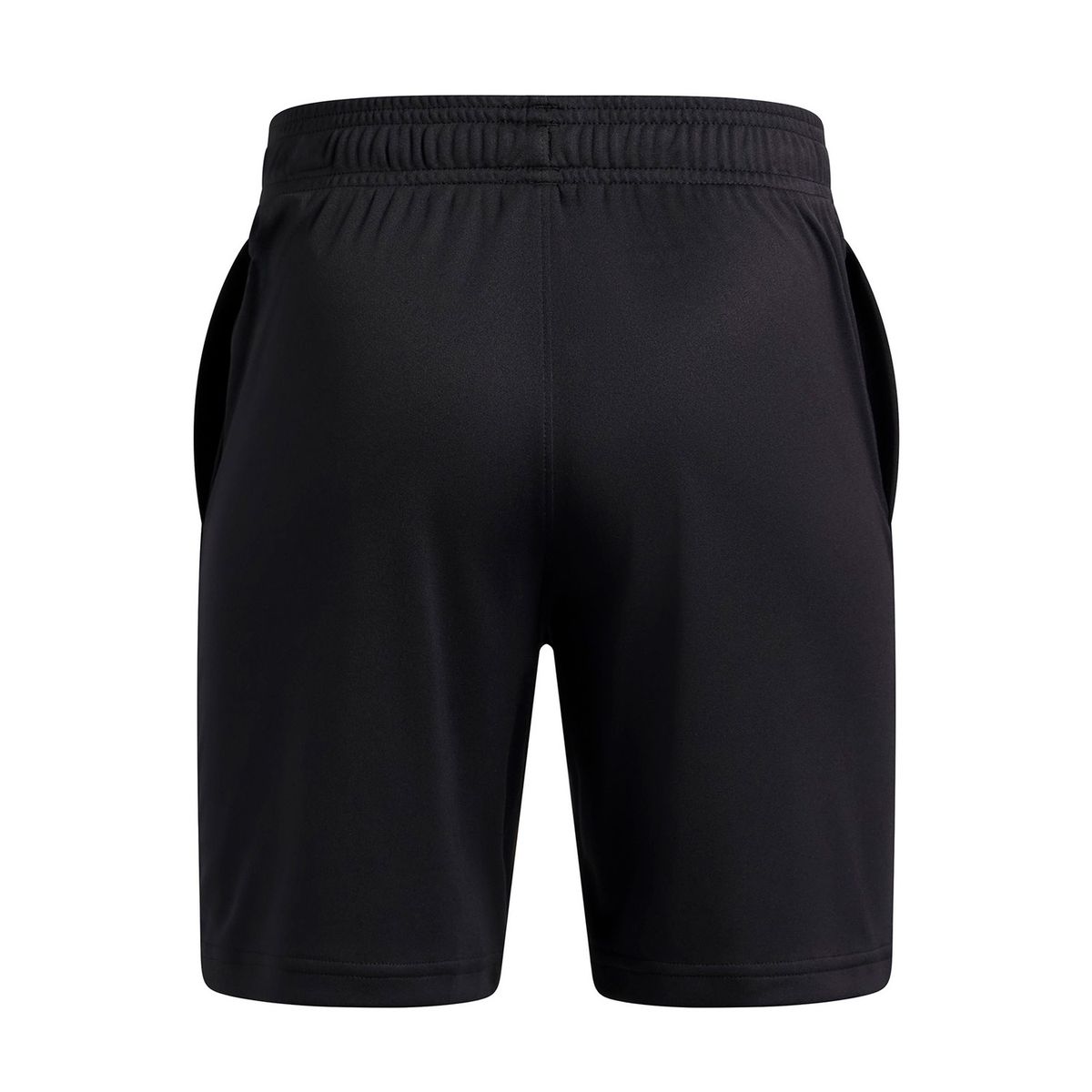 UNDER ARMOUR - Short UA Tech Logo Negro Niño UNDER ARMOUR