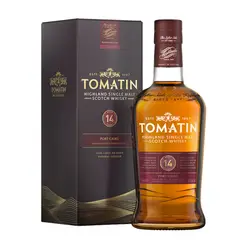TOMATIN - 14 años Single Malt Whisky 700ml
