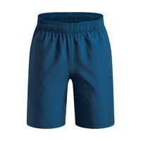 Short UA Woven Azul Niño