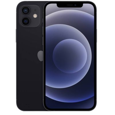 Apple Iphone 12 Mini 256Gb Negro Reacondicionado Negro 256