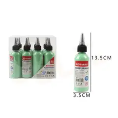 GENERICO - Escarcha Verde Claro 80g 35x135mm
