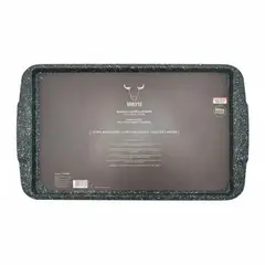 GENERICO - BANDEJA HORNO ANTIADHERENTE GRANITE WAYU