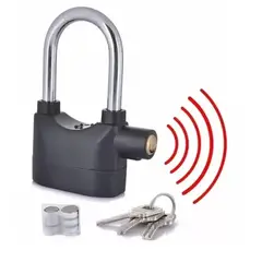 MOVI - Candado Antirrobo con Alarma