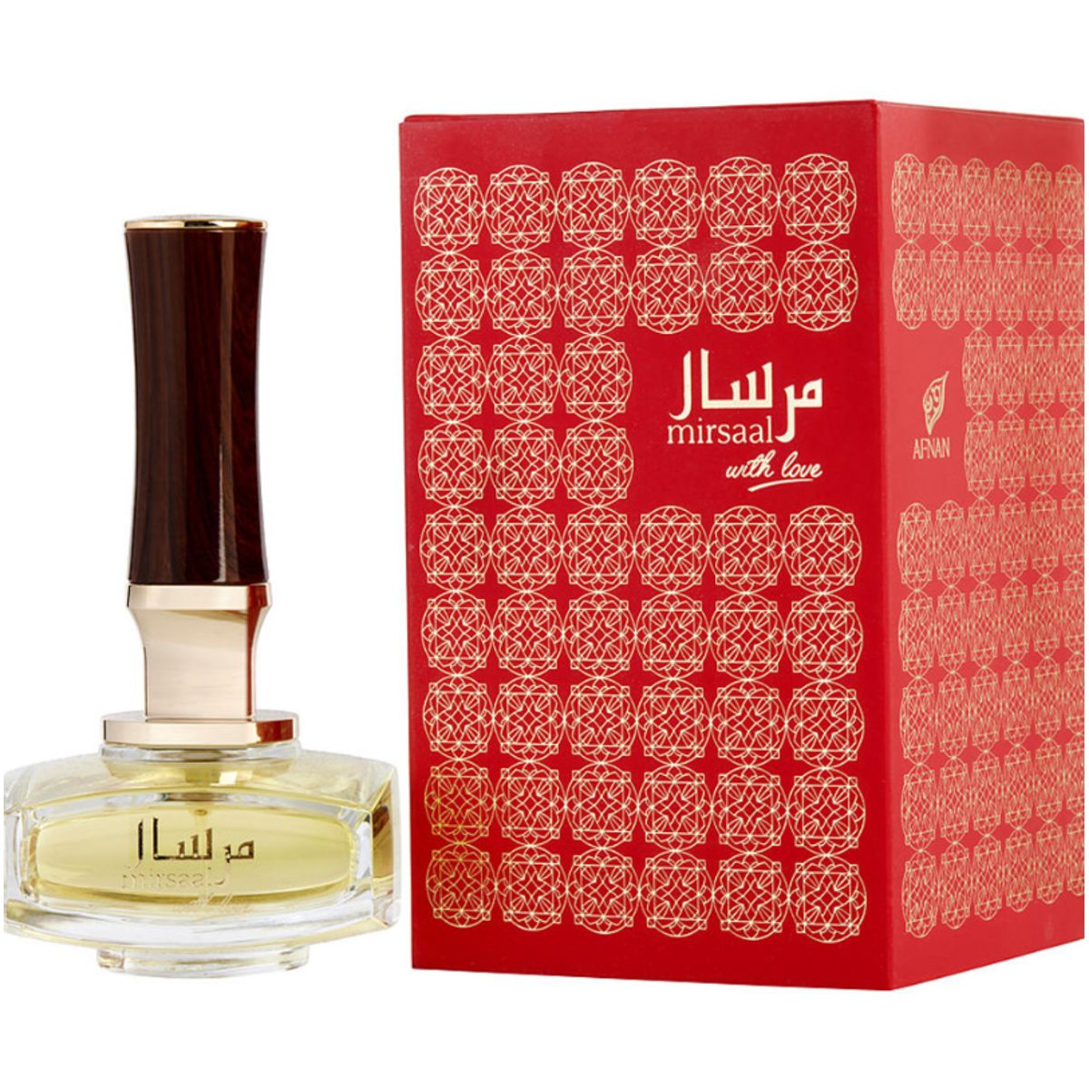 AFNAN - Mirsaal With Love Eau De Parfum Spray - 100ml Afnan