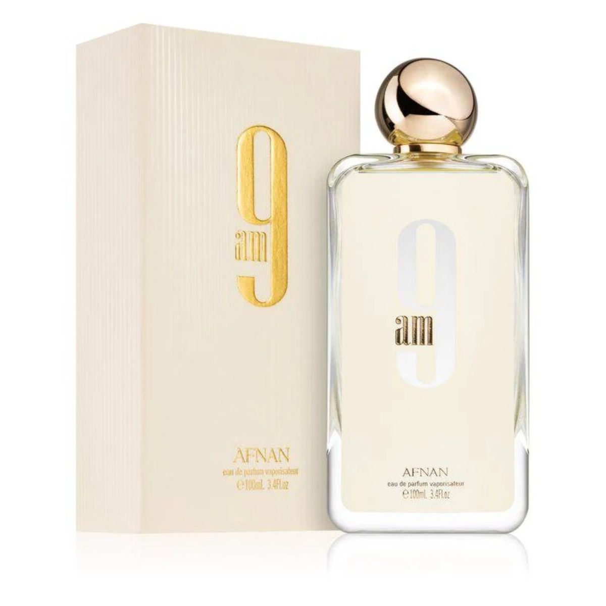 AFNAN - 9am Eau De Parfum Spray - 100ml Afnan