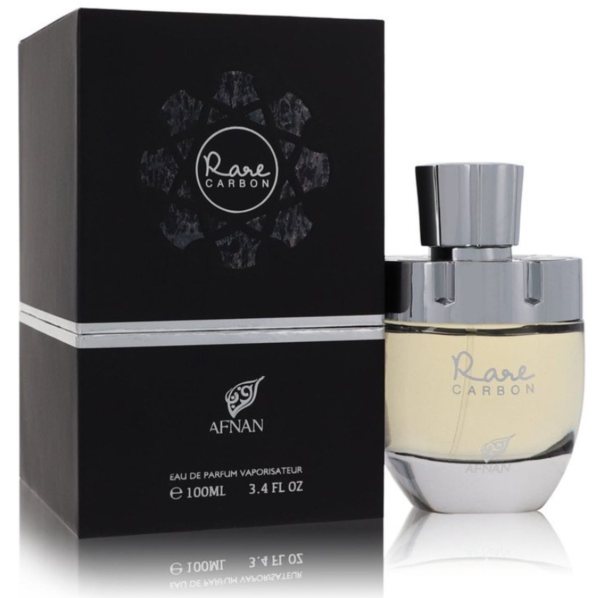 AFNAN - Rare Carbon Eau De Parfum - 100ml Afnan