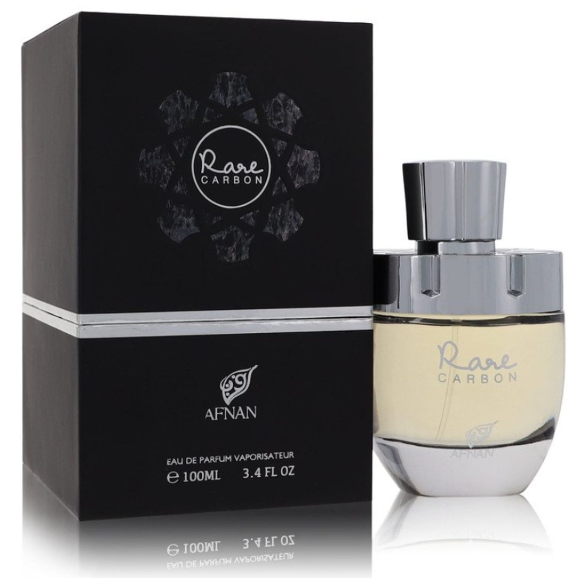 AFNAN - Rare Carbon Eau De Parfum - 100ml Afnan