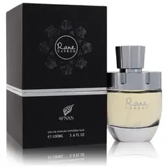 AFNAN - Rare Carbon Eau De Parfum - 100ml
