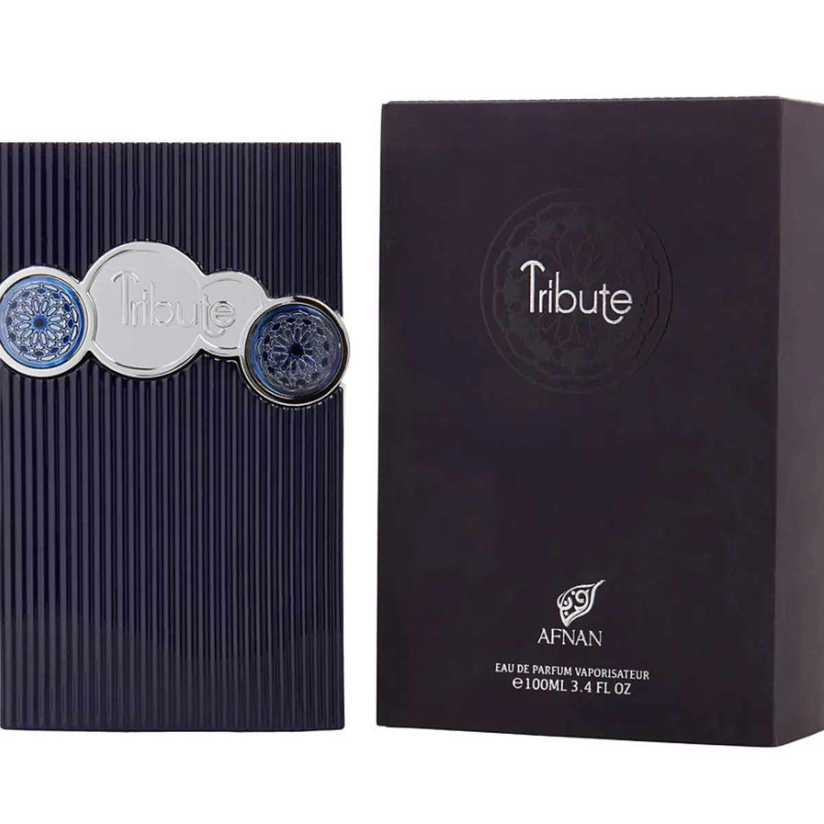AFNAN - Tribute Blue Eau De Parfum - 100ml Afnan