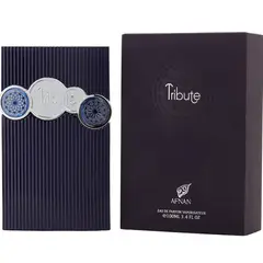 AFNAN - Tribute Blue Eau De Parfum - 100ml